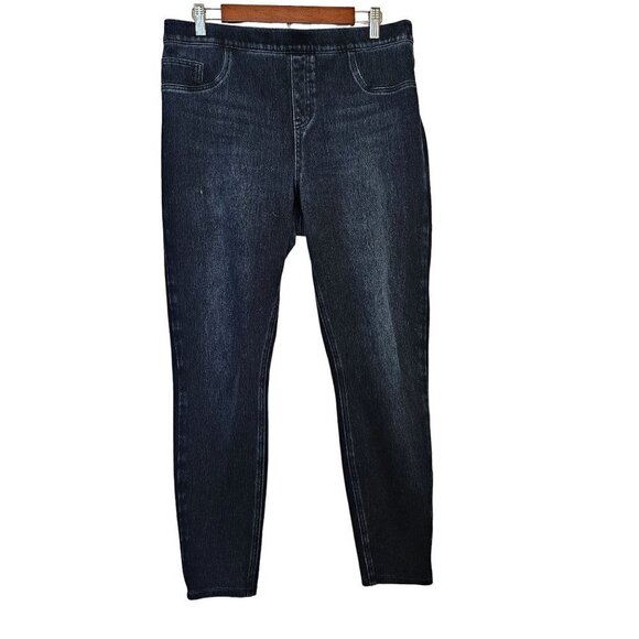 SPANX Jeans The Jean'ish Ankle Leggings Slimming size XL - Picture 1 of 13